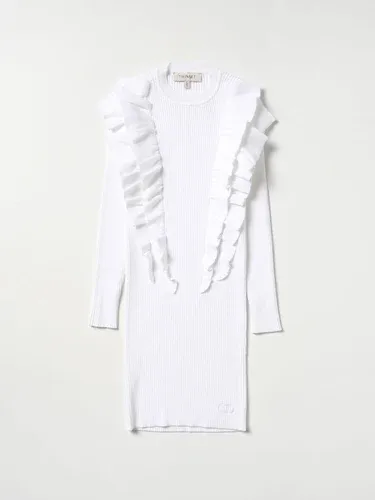 Abito TWINSET Bambino colore Bianco (102198840)