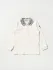 Polo Moncler in cotone con logo (102198862)