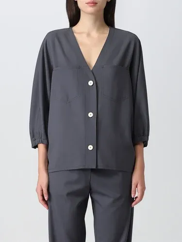 Giacca ALYSI Donna colore Grigio (102198869)
