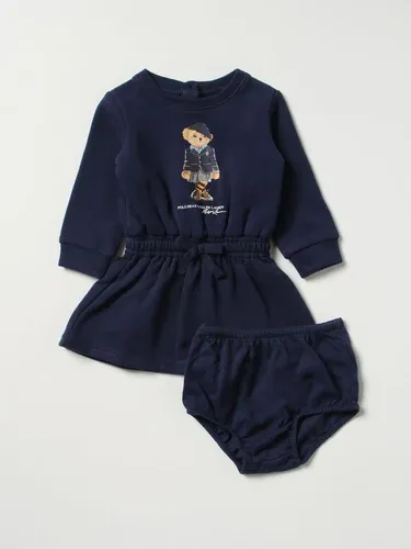 Abito POLO RALPH LAUREN Bambino colore Blue (102198891) Abito POLO RALPH LAUREN Bambino colore Blue (102198891)