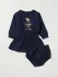 Abito POLO RALPH LAUREN Bambino colore Blue (102198891)