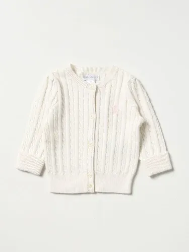 Cardigan Polo Ralph Lauren a trecce (102198894)