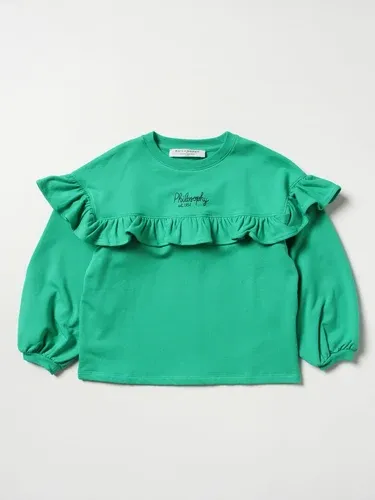 Maglia di cotone Philosophy Di Lorenzo Serafini (102198898) Maglia di cotone Philosophy Di Lorenzo Serafini (102198898)