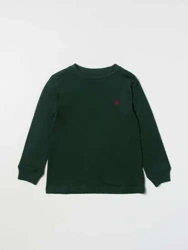 Felpa basic Polo Ralph Lauren con logo (102198912) Felpa basic Polo Ralph Lauren con logo (102198912)