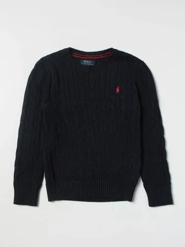 Maglia di cotone Polo Ralph Lauren a trecce (102198913)