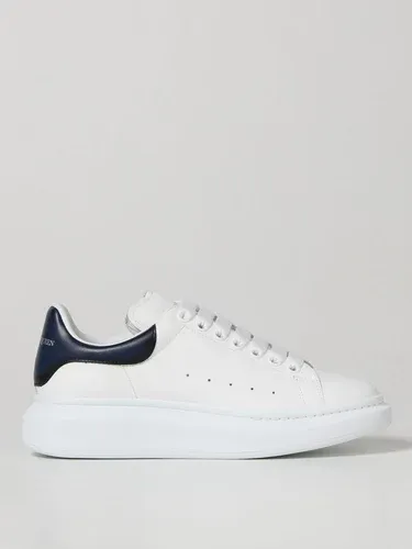 Sneakers Larry Alexander McQueen in pelle (102198932)