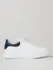 Sneakers Larry Alexander McQueen in pelle (102198932)