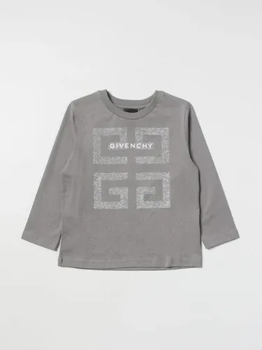 T-shirt Givenchy con big logo 4G (102198937)