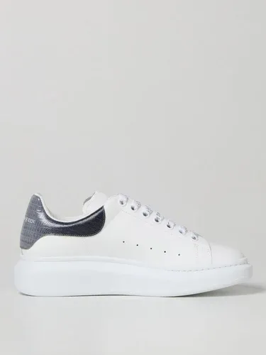 Sneakers Larry Alexander McQueen in pelle (102198940)