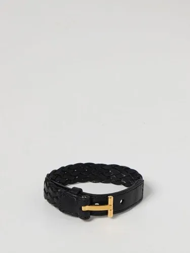 Bracciale Tom Ford in pelle intrecciata (102198948)