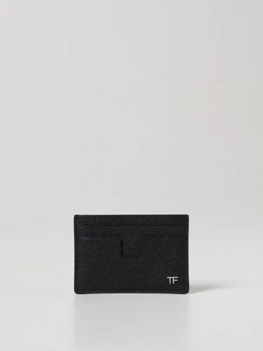Portacarte T-line Tom Ford in pelle (102198949) Portacarte T-line Tom Ford in pelle (102198949)