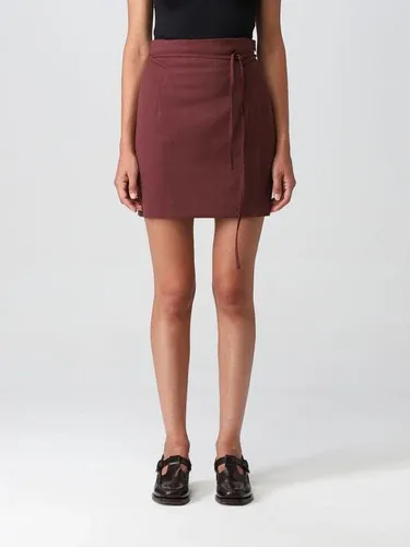 Gonna ERIKA CAVALLINI Donna colore Bordeaux (102198986)