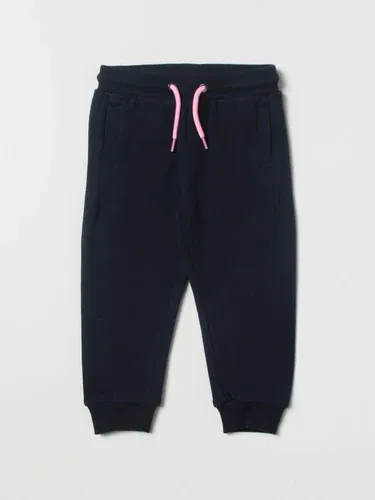 Pantalone LITTLE MARC JACOBS Bambino colore Blue (102199035)
