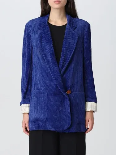 Giacca ALYSI Donna colore Blue (102199018)