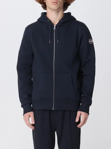 Felpa con zip Colmar con logo (102199020) Felpa con zip Colmar con logo (102199020)