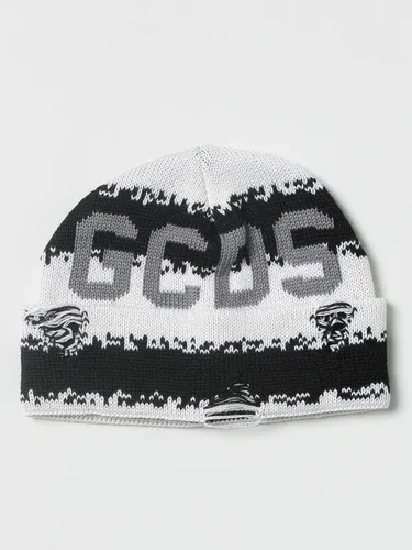 Cappello GCDS con logo jacquard (102198996)