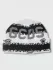 Cappello GCDS con logo jacquard (102198996)