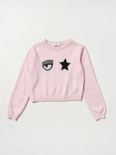 Maglia Eyestar Chiara Ferragni in misto lana (102199001) Maglia Eyestar Chiara Ferragni in misto lana (102199001)