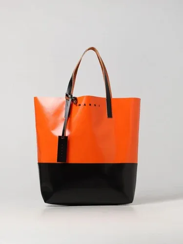 Borsa Tribeca Marni in pvc (102199009)