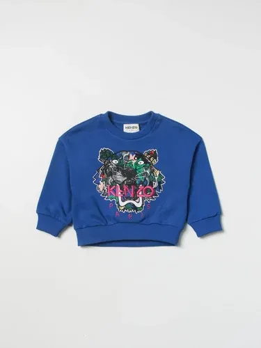 Felpa Kenzo Junior con logo Tiger Kenzo Paris (102199058)