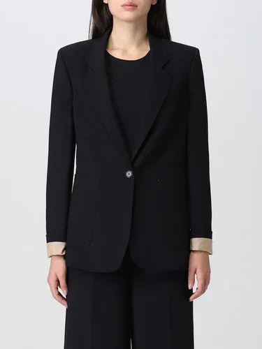Giacca ALYSI Donna colore Nero (102199062)