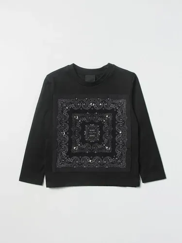 T-shirt Givenchy con stampa bandana (102199063)