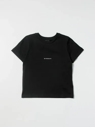 T-shirt basic Givenchy con mini logo (102199064)