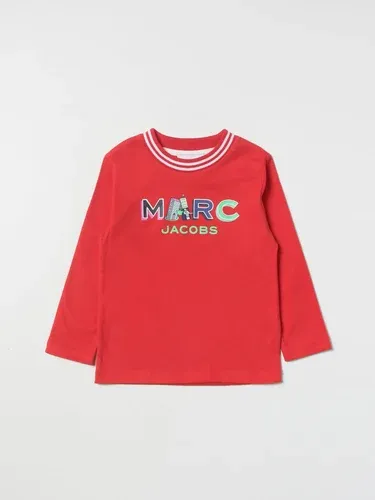 T-shirt Little Marc Jacobs con logo (102199044)