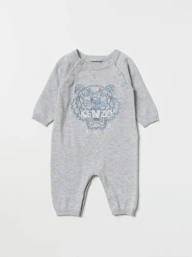 Tuta lunga Kenzo Junior con logo Tiger Kenzo Paris (102199051)