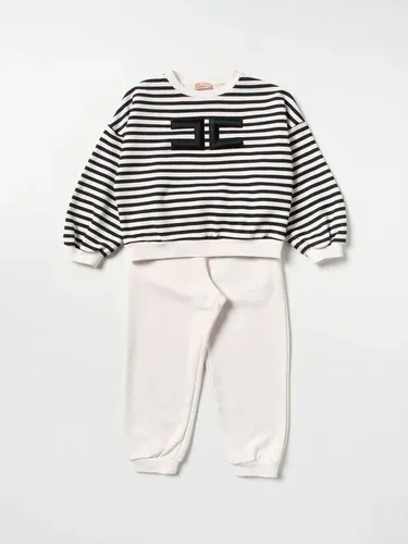 Completo ELISABETTA FRANCHI Bambino colore Panna (102199090) Completo ELISABETTA FRANCHI Bambino colore Panna (102199090)