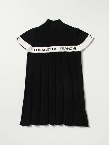 Abito Elisabetta Franchi in viscosa stretch (102199088)