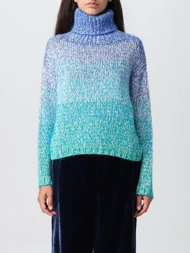 Maglia FORTE FORTE Donna colore Azzurro (102199126) Maglia FORTE FORTE Donna colore Azzurro (102199126)