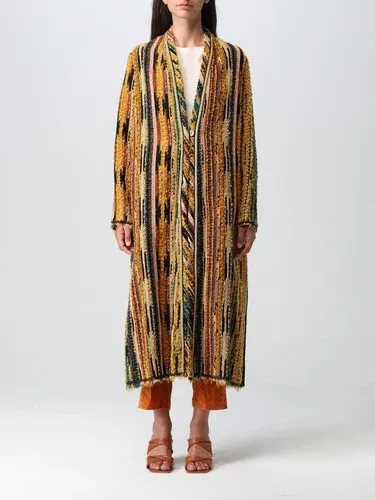 Cappotto FORTE FORTE Donna colore Giallo (102199121)