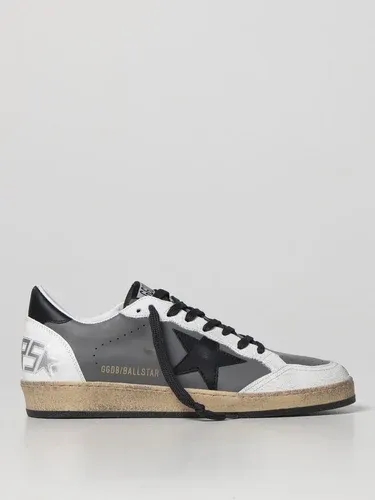 Sneakers Ball Star Golden Goose in pelle used (102199107)