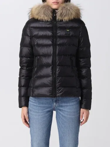 Cappotto BLAUER Donna colore Nero (102199142)