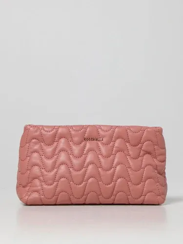 Borsa Ophelie Coccinelle in nappa matelassè (102199153)