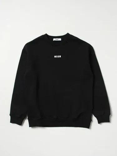 Felpa Msgm Kids con mini logo (102199190) Felpa Msgm Kids con mini logo (102199190)