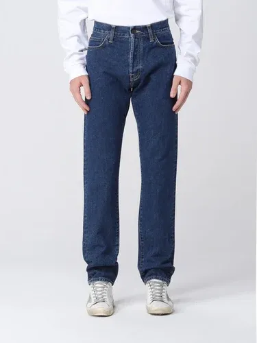 Pantalone CARHARTT WIP Uomo colore Blue (102199195)