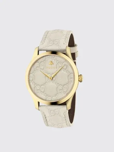 Orologio GUCCI Uomo colore Bianco (102199197)