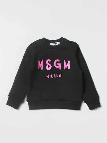 Felpa Msgm Kids con logo (102199200) Felpa Msgm Kids con logo (102199200)