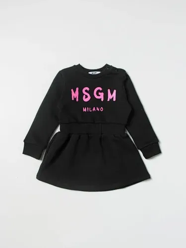 Abito a felpa Msgm Kids in cotone (102199211) Abito a felpa Msgm Kids in cotone (102199211)