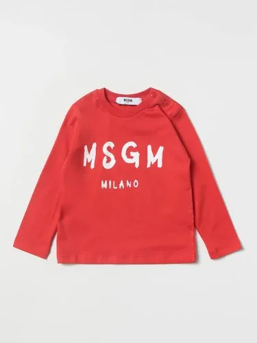 T-shirt Msgm Kids con logo (102199214) T-shirt Msgm Kids con logo (102199214)