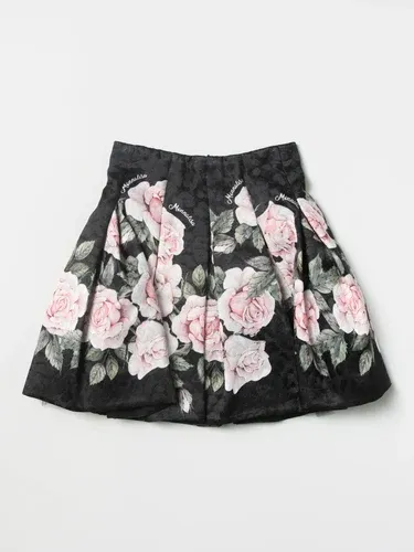 Gonna Monnalisa con stampa a fiori (102209957) Gonna Monnalisa con stampa a fiori (102209957)