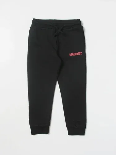 Pantalone jogging Dsquared2 Junior con logo (102209965)