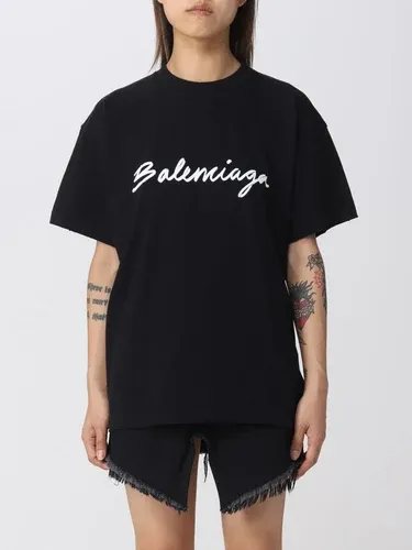 T-shirt Balenciaga in cotone (102209978) T-shirt Balenciaga in cotone (102209978)