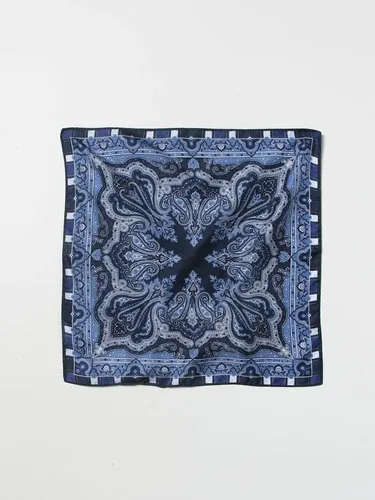 Foulard Etro in seta con motivo Paisley (102209992) Foulard Etro in seta con motivo Paisley (102209992)