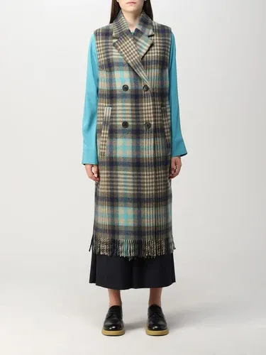 Gilet tartan Semicouture (102210029) Gilet tartan Semicouture (102210029)