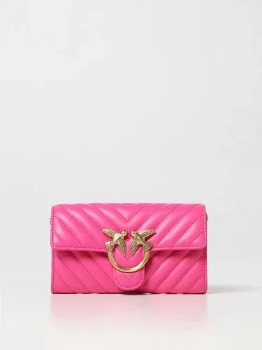 Borsa wallet Love Bag Pinko in pelle trapuntata (102210038)