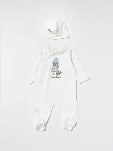 Set 2 pezzi Fendi Kids in jersey di cotone (102210042) Set 2 pezzi Fendi Kids in jersey di cotone (102210042)
