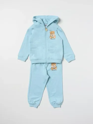 Maglia MOSCHINO BABY Bambino colore Grigio (106328983) Maglia MOSCHINO BABY Bambino colore Grigio (106328983)